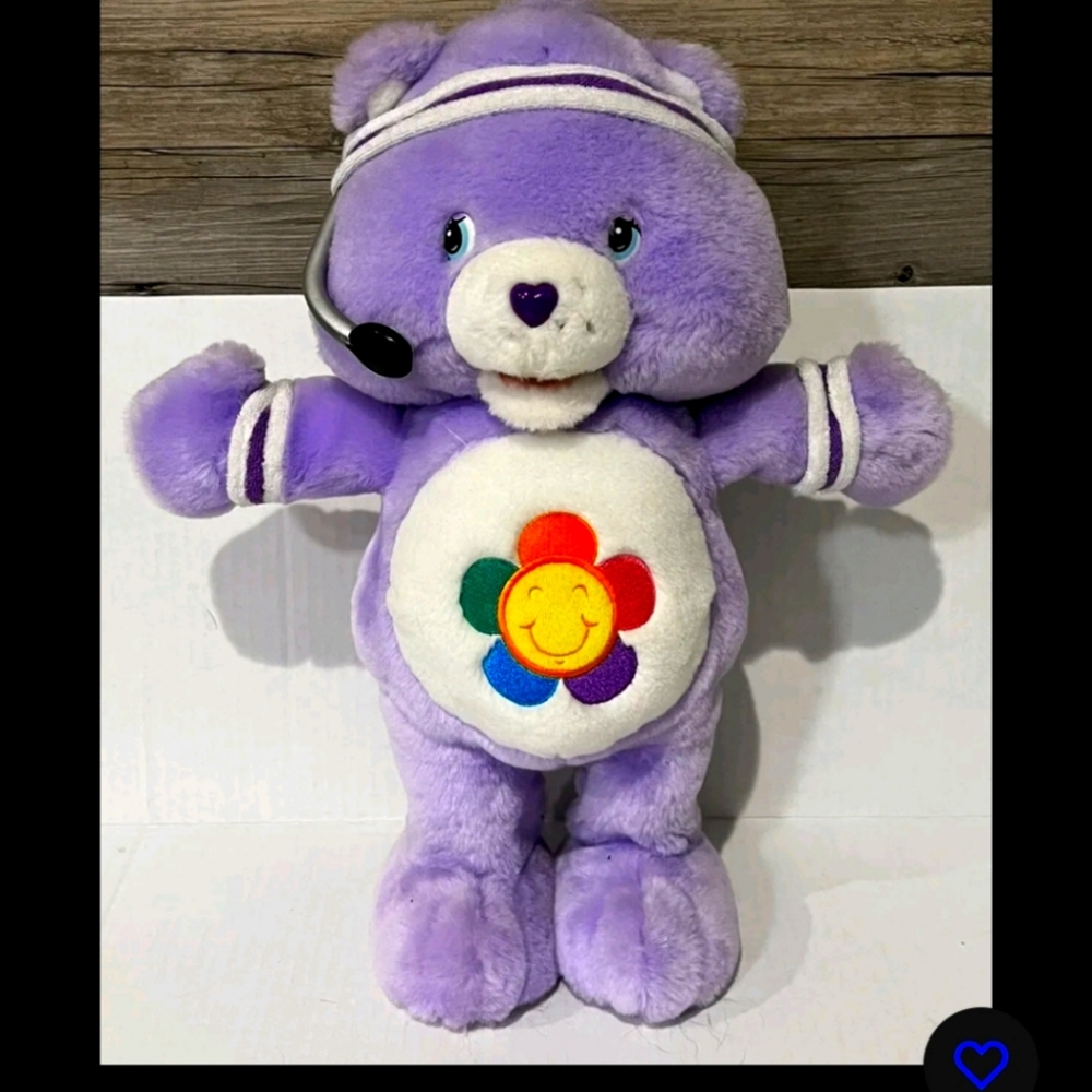 CAREBEAR FIT & FUN